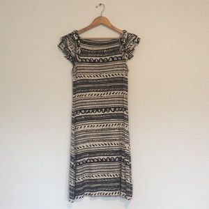 Cynthia Rowley dress - comfortable yet stylish.